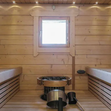 Holiday Holiday 2 Holiday home Nellim